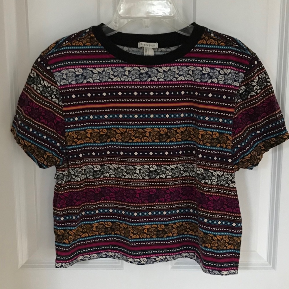 Forever 21 crop top